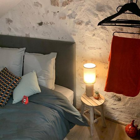 L'Atelier Planque Panzió Le Mans Kültér fotó