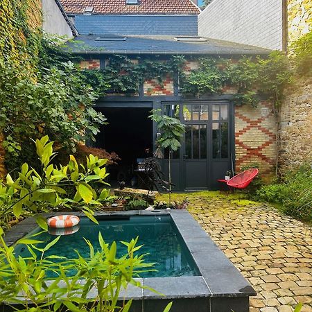 L'Atelier Planque Panzió Le Mans Kültér fotó