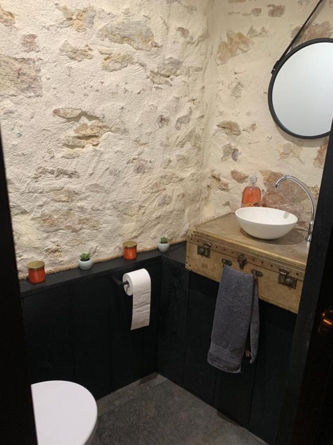 L'Atelier Planque Panzió Le Mans Kültér fotó
