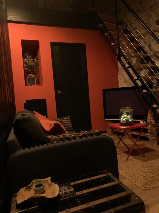 L'Atelier Planque Panzió Le Mans Kültér fotó